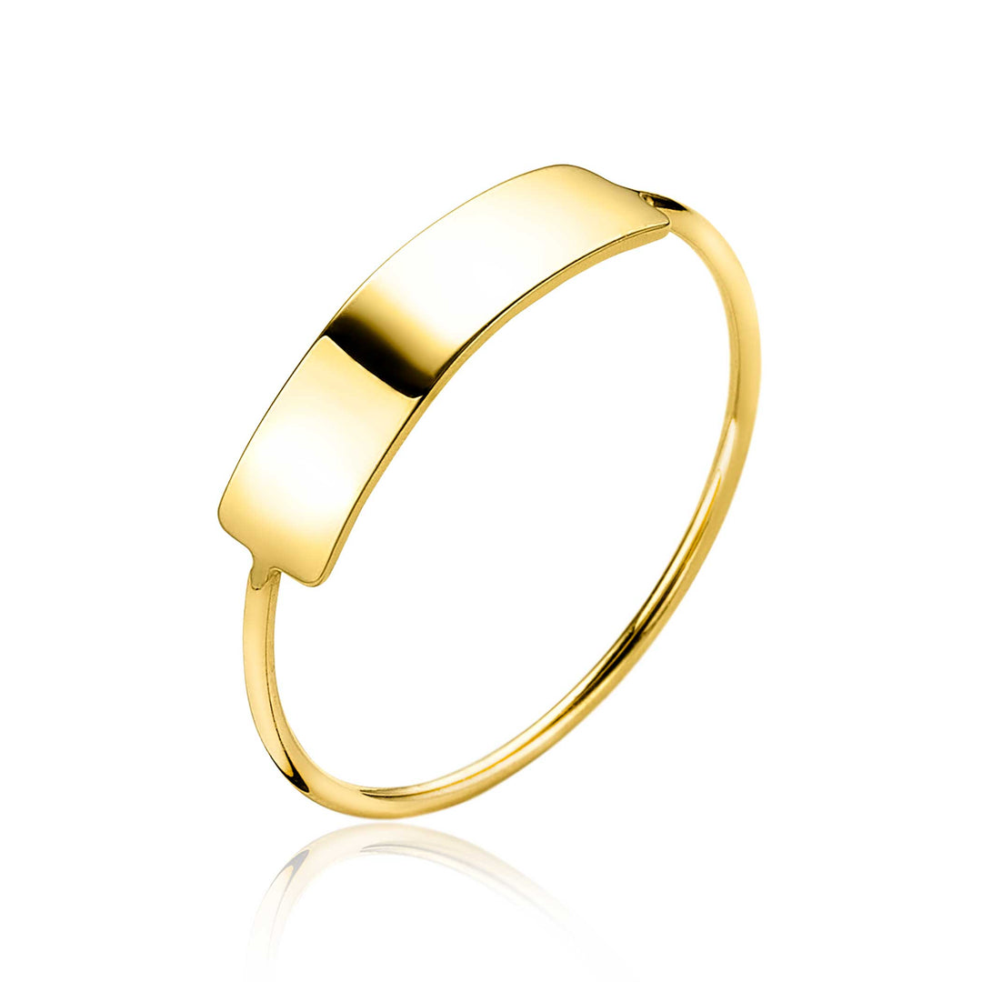 Zinzi Ring Goud Zgr176