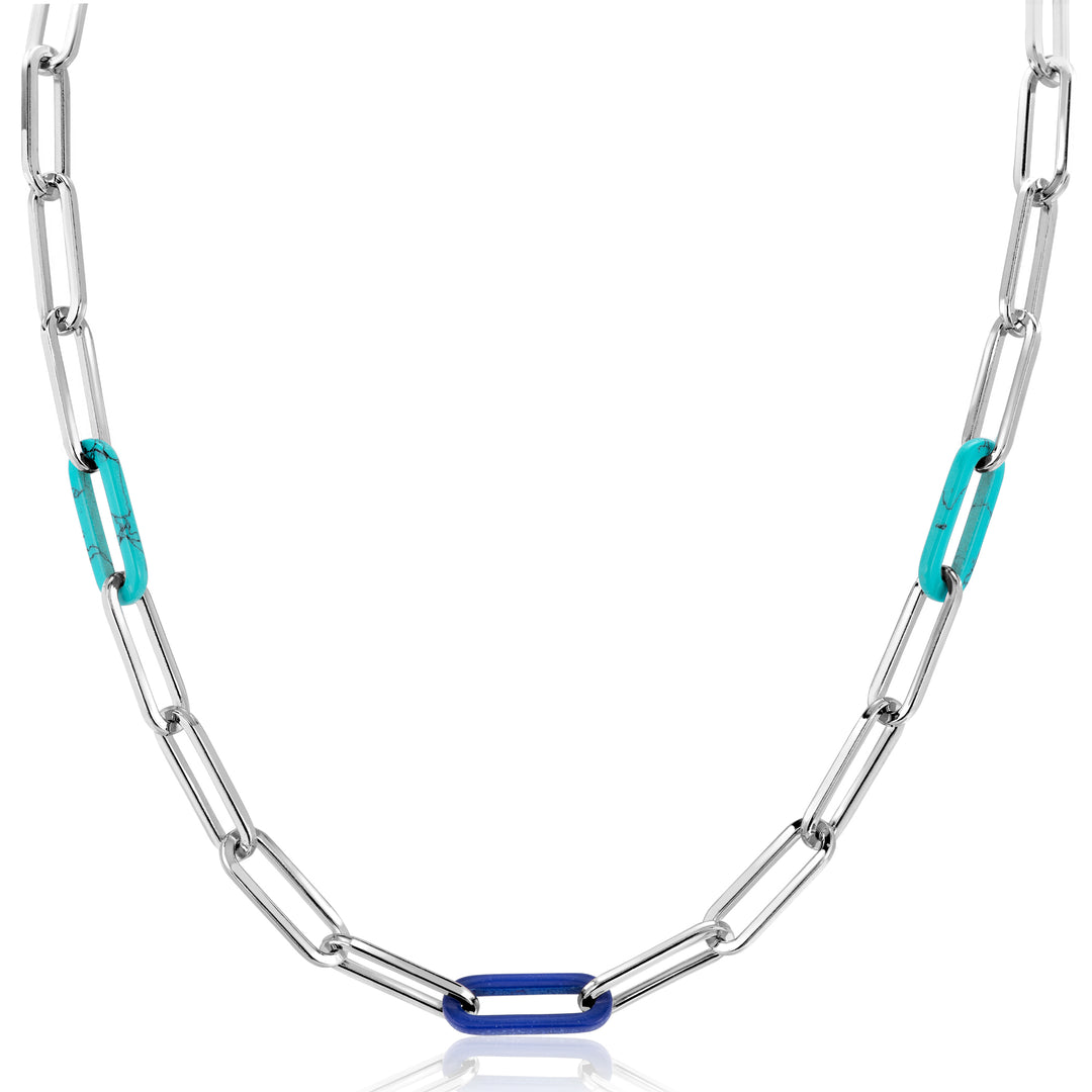 Zinzi Ketting Zilver Zic2456