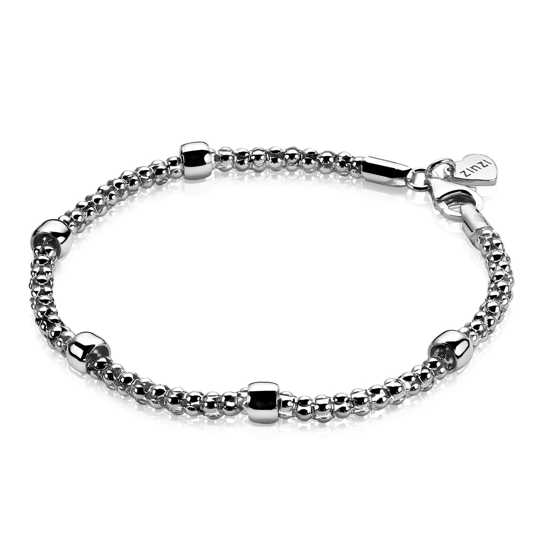 Zinzi Armband Zilver Zia1022