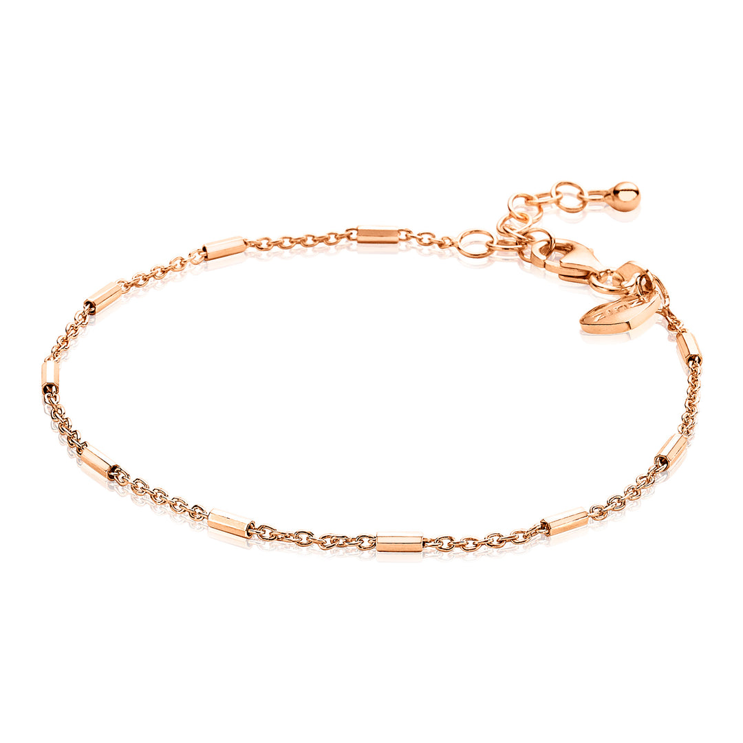 Zinzi Armband Gold Plated Zia1648 R