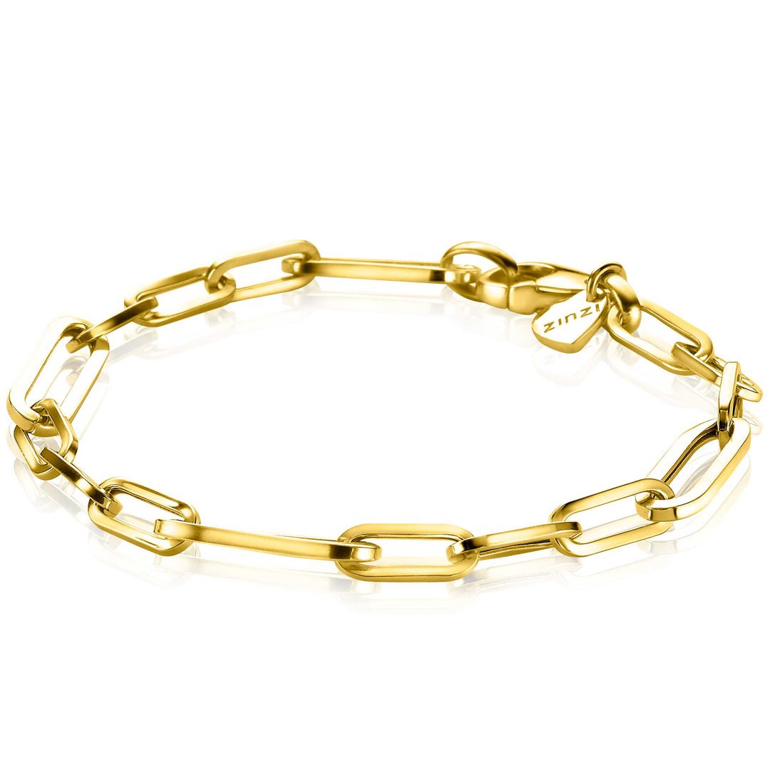 Zinzi Armband Gold Plated Zia1990 G