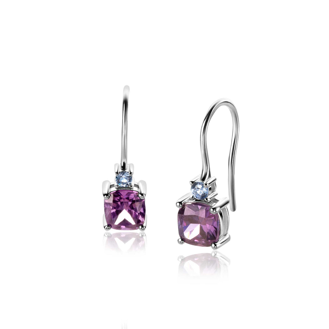 Zinzi Oorbellen Zilver Zio2564 H
