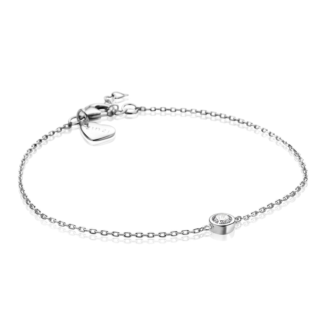 Zinzi Armband Zilver Zia1393