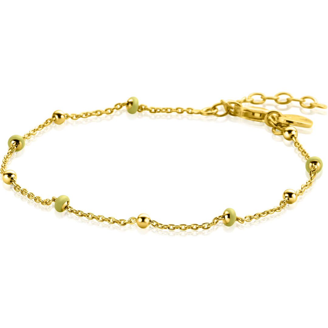 Zinzi Armband Gold Plated Zia2508