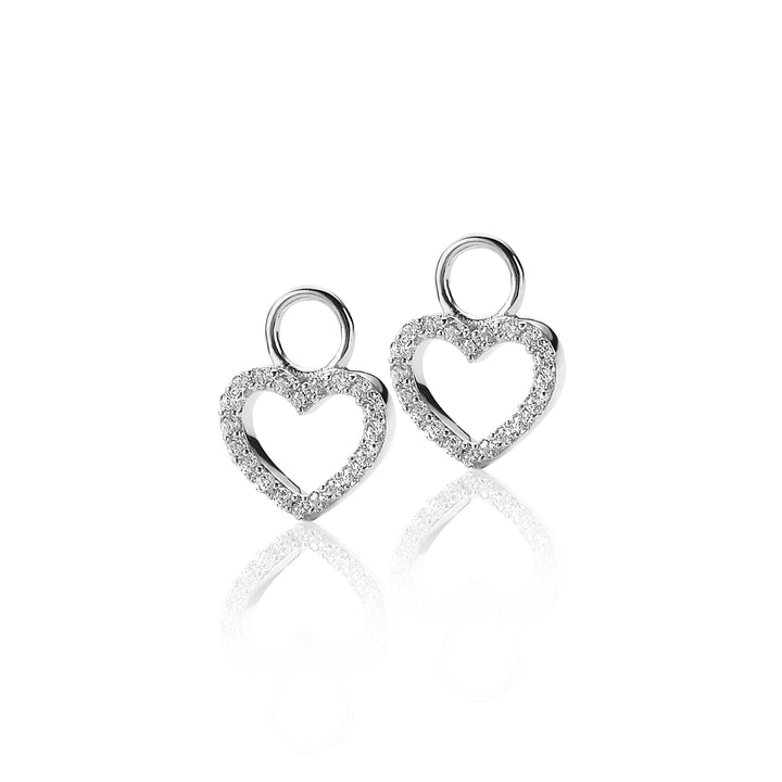 Zinzi Oorbellen Zilver Zich1098