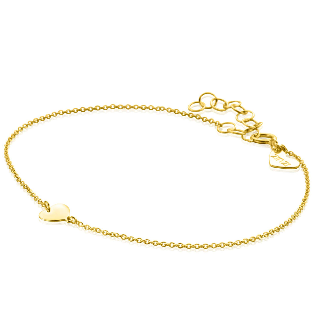 Zinzi Armband Goud Zga312