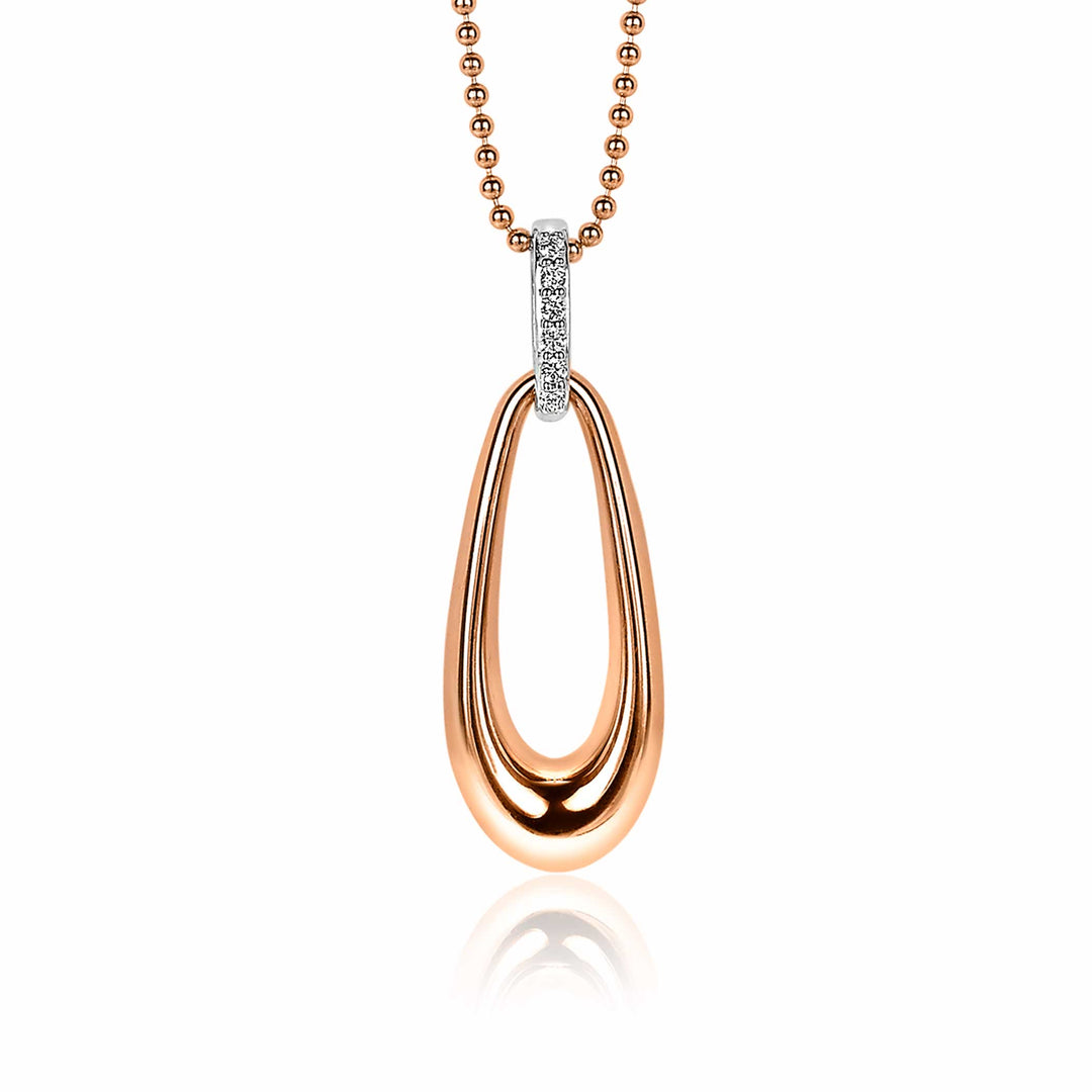 Zinzi Hangers Gold Plated Zih2125