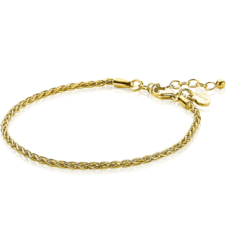 Zinzi Armband Gold Plated Zia1931 G