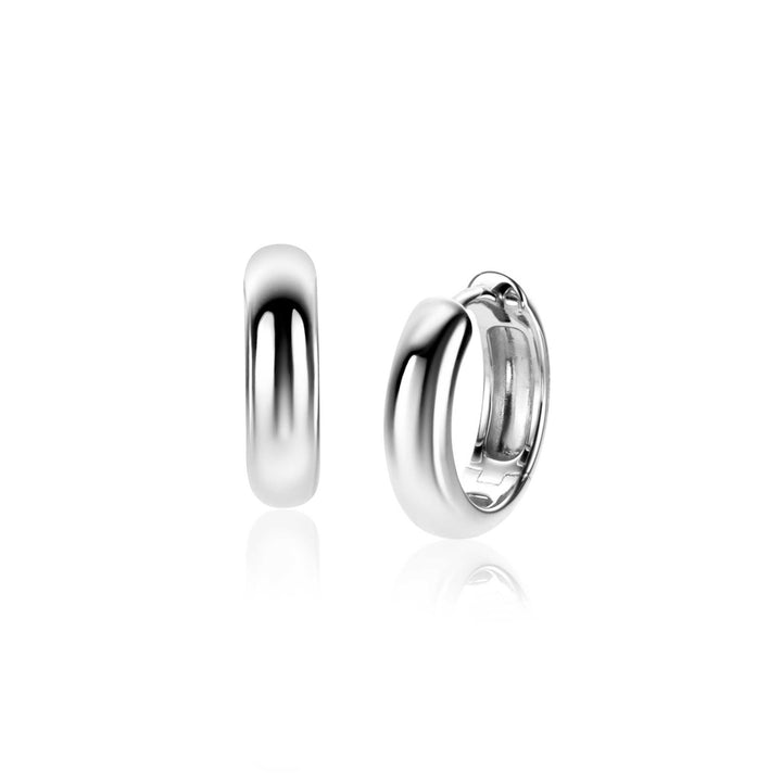 Zinzi Oorbellen Zilver Zio2565
