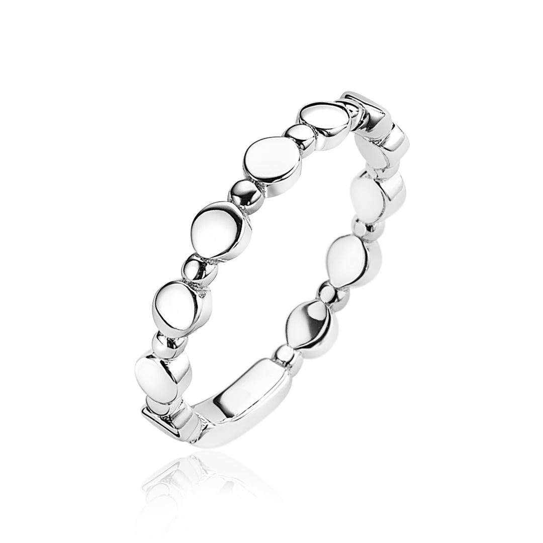Zinzi Ring Zilver Zir1667