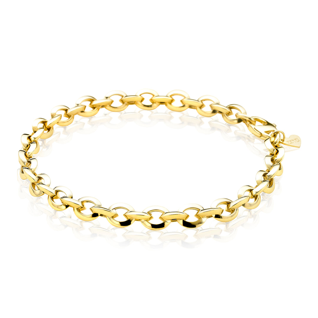 Zinzi Armband Goud Zga190