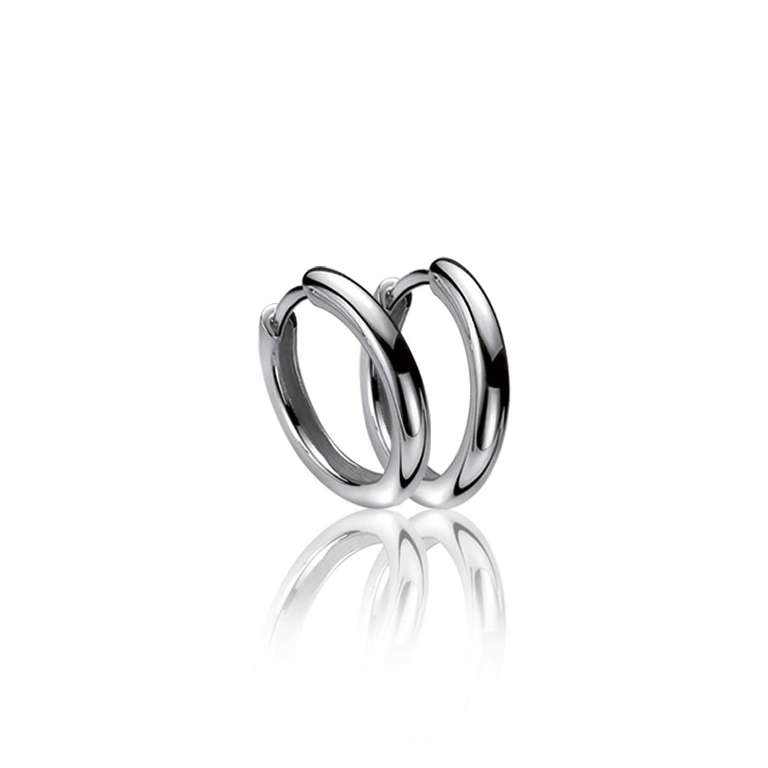 Zinzi Oorbellen Zilver Zio401