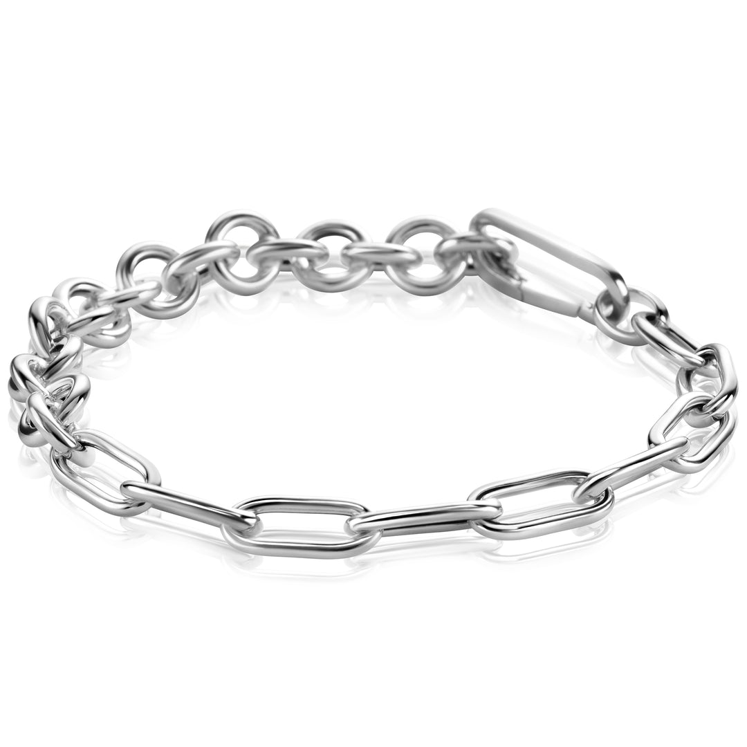 Zinzi Armband Zilver Zia2477