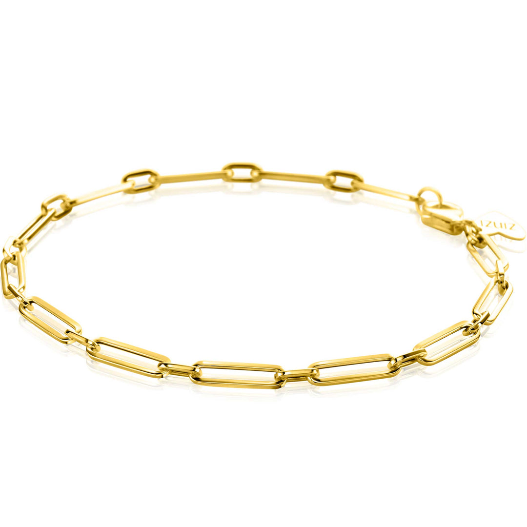 Zinzi Armband Goud Zga470