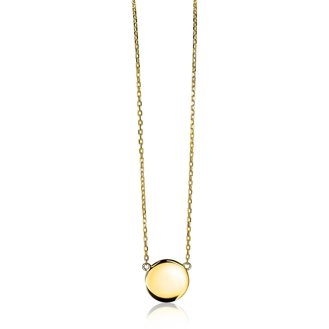 Zinzi Ketting Gold Plated Zic2345 G