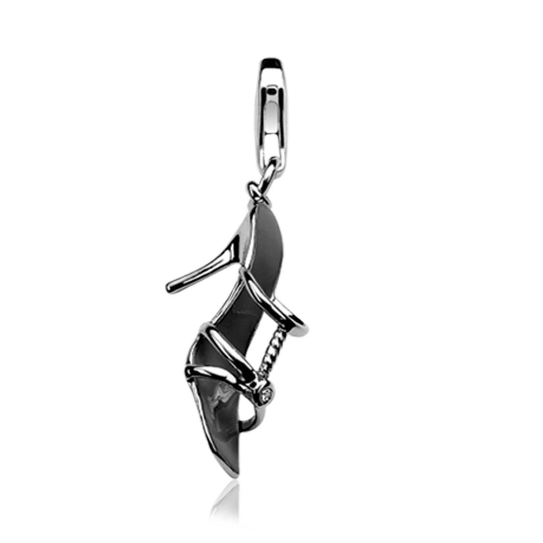 Zinzi Hangers Zilver Charms163