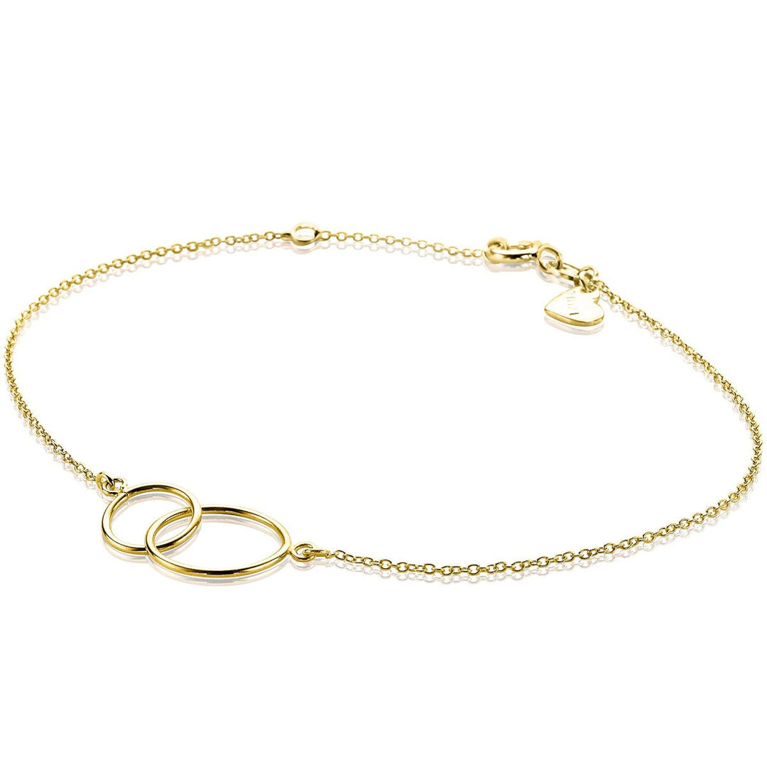 Zinzi Armband Goud Zga115