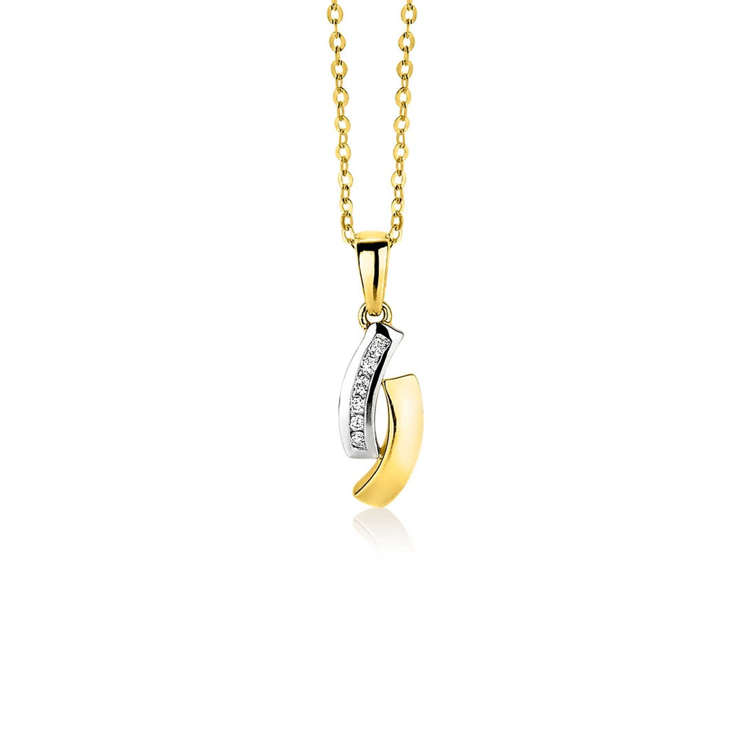 Zinzi Hangers Goud Zgh105
