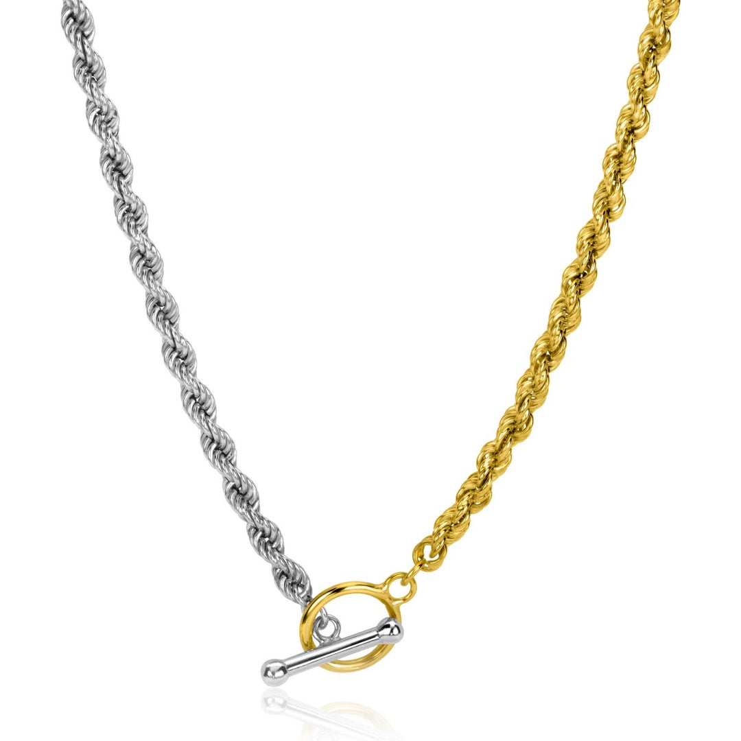 Zinzi Ketting Gold Plated Zic2288