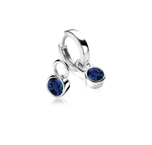 Zinzi Oorbellen Zilver Zich1486 Db