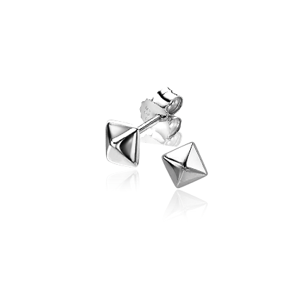 Zinzi Oorbellen Zilver Zio2167