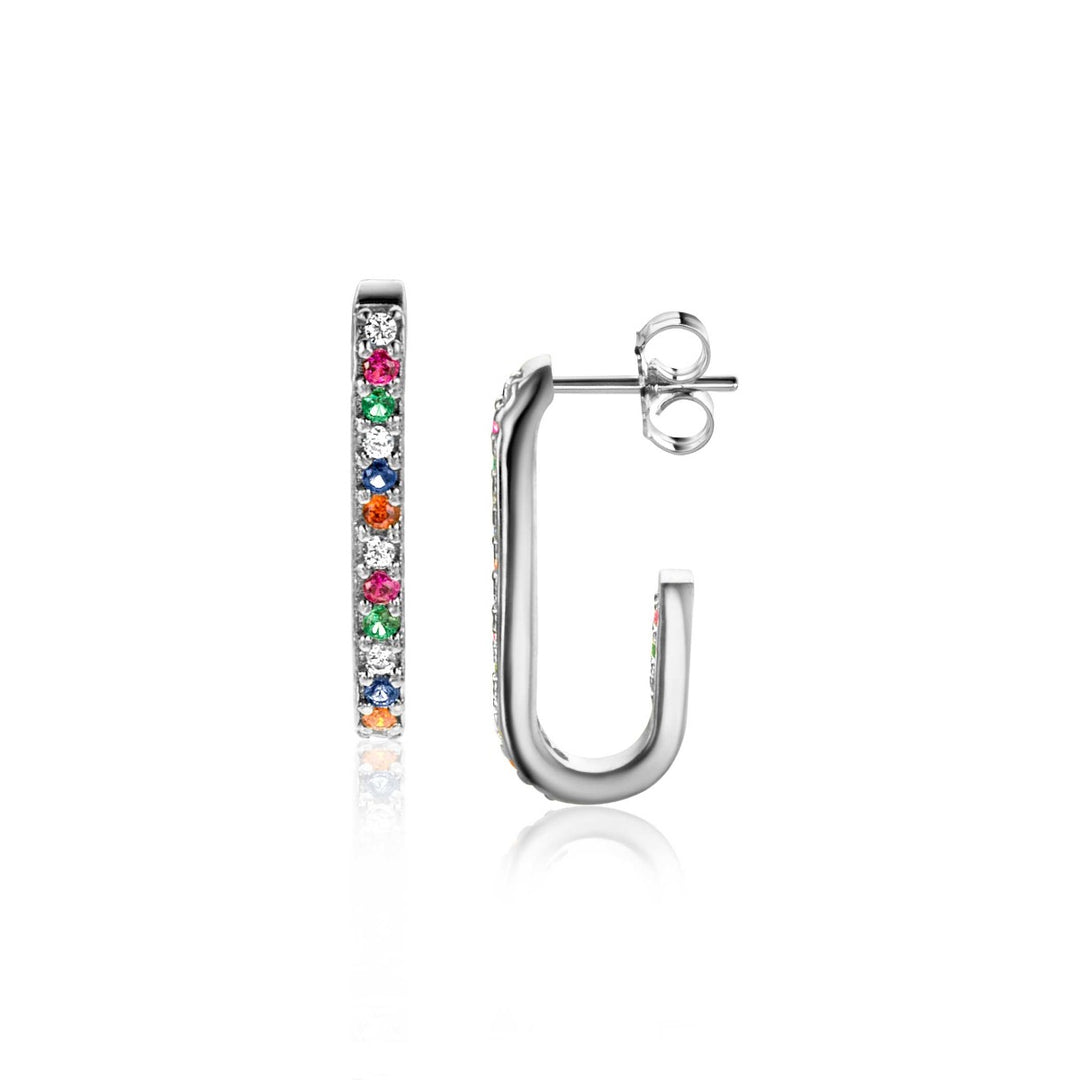 Zinzi Oorbellen Zilver Zio2310 Mc