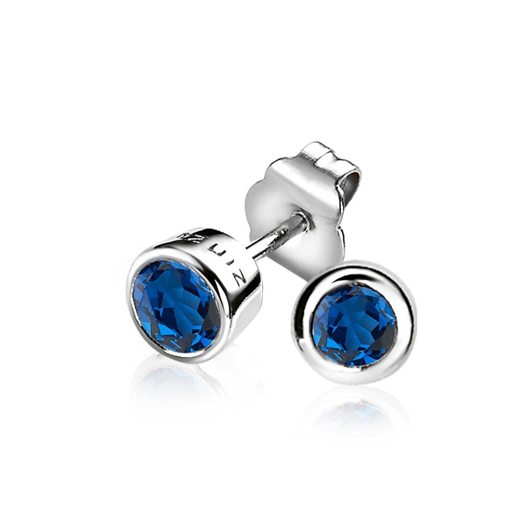 Zinzi Oorbellen Zilver Zio322 Db